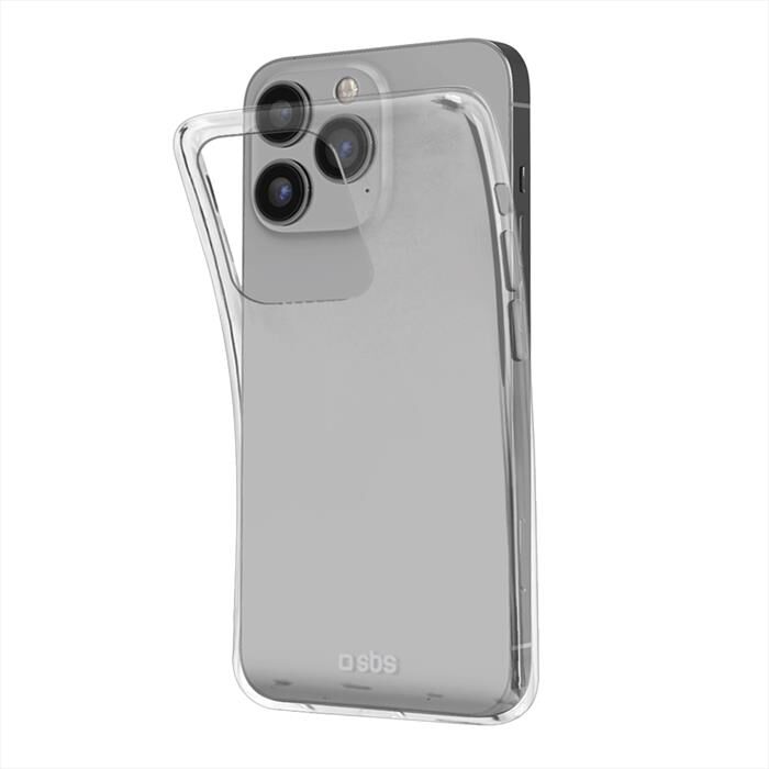 SBS Cover Teskinip1461pt Per iPhone 14 Pro-trasparente