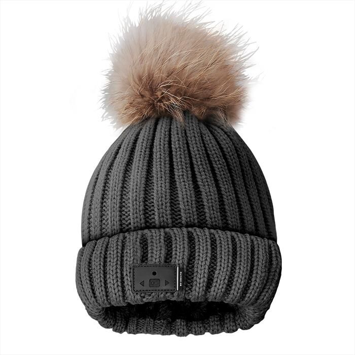 SBS Cappello Wireless Fur Cmwintfurbtk-nero