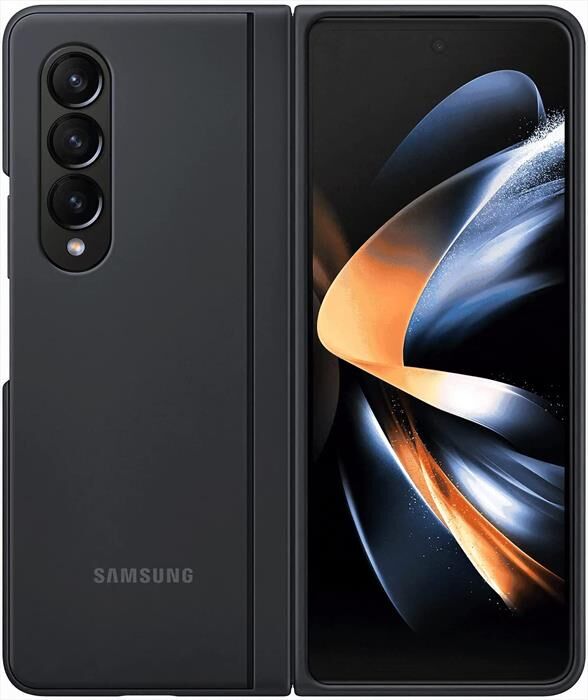 Samsung Slim Standing Cover Galaxy Z Fold4-nero