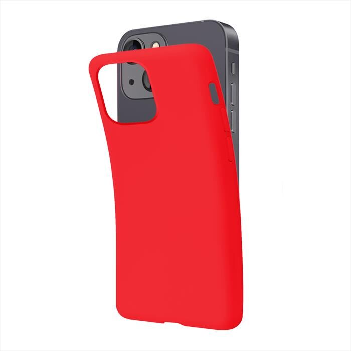 SBS Cover Rainbow Terbwip1461red-p Per iPhone 14-rosso