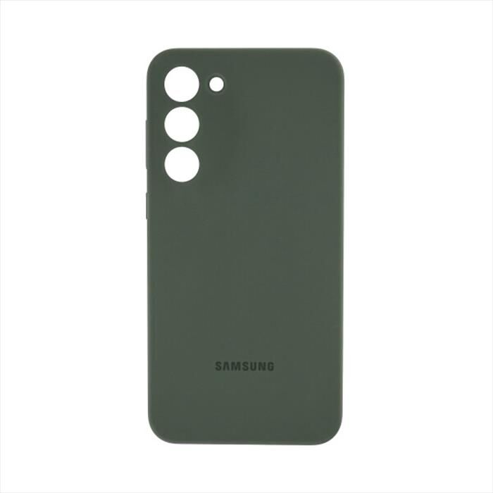 Samsung Custodia Ef-ps911tgegww Per Galaxy S23-verde