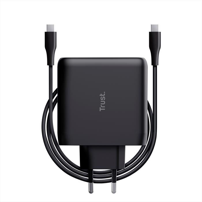 Trust Caricabatteria Usb-c Maxo 100w Usb-c-black