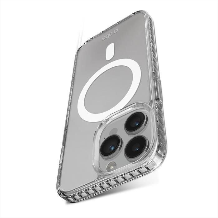 SBS Cover Extreme Teexmagip1461p Per iPhone 14 Pro-trasparente