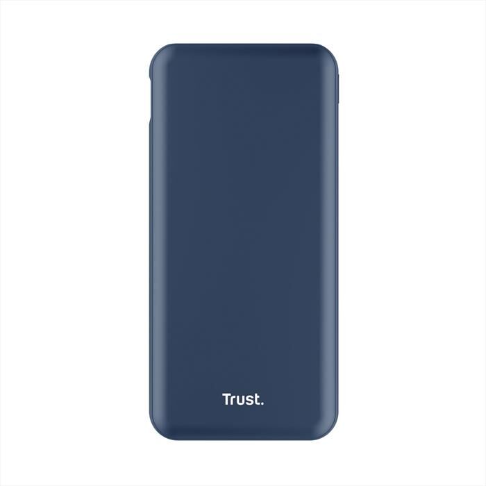 Trust Powerbank Redoh 10.000-blue