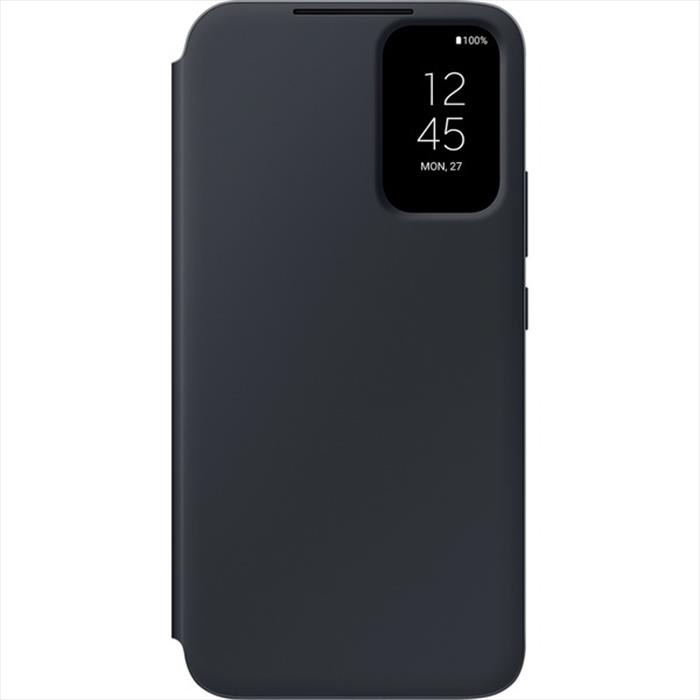 Samsung Cover Wallet Per Galaxy A34-nero