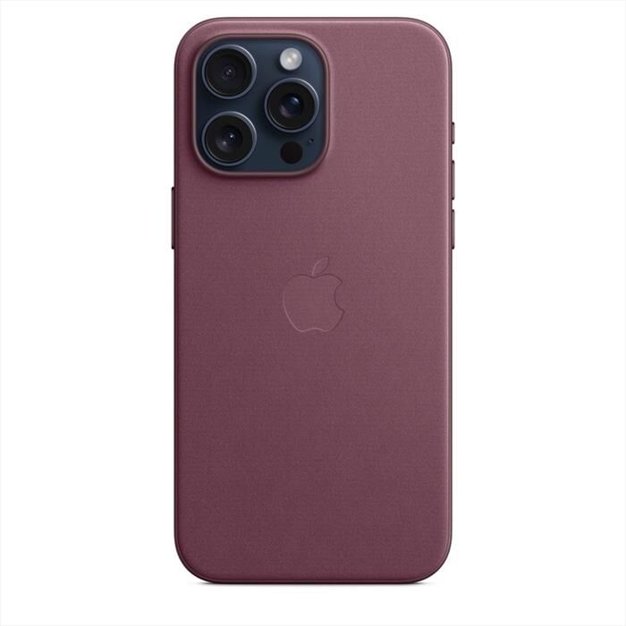 Apple Custodia Magsafe Tessuto iPhone 15 Pro Max-gelso