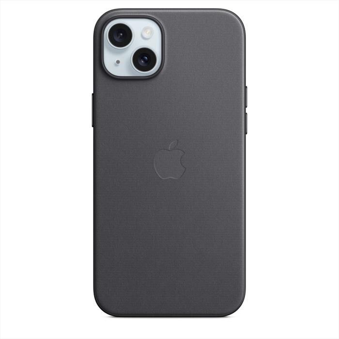Apple Custodia Magsafe Tessuto iPhone 15 Plus-nero