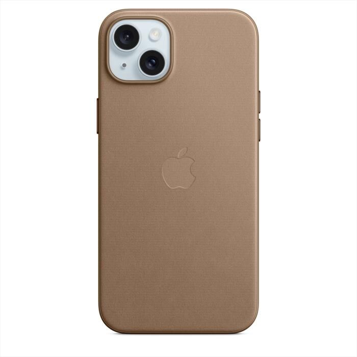 Apple Custodia Magsafe Tessuto iPhone 15 Plus-grigio Talpa