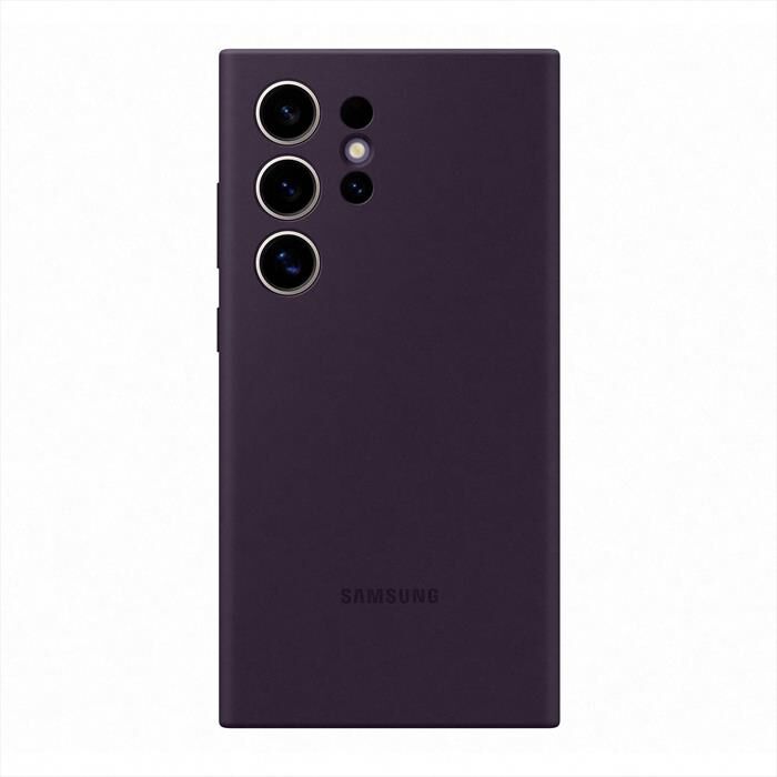 Samsung Custodia Per Galaxy S24 Ultra-dark Violet