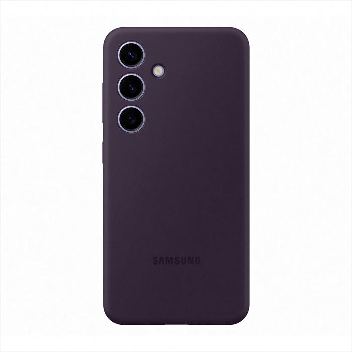 Samsung Custodia Per Galaxy S24-dark Violet