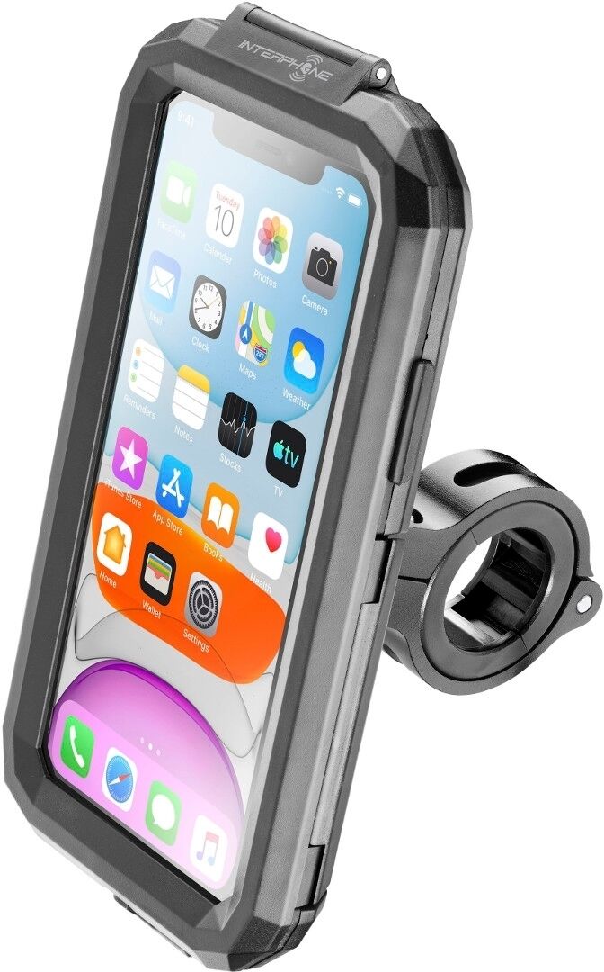 Interphone iCase iPhone XR/11 Custodia per smartphone Nero unica taglia