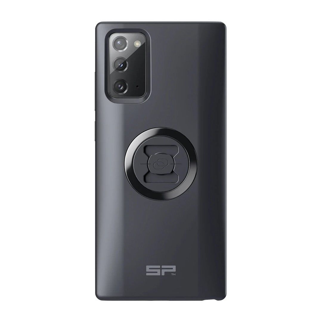 SP Connect Samsung Note 20 Set di maiuscole e minuscole del telefono Nero unica taglia