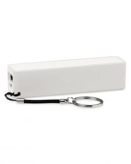 Gedshop 1000 Powerbank 2200 mAh neutro o personalizzato