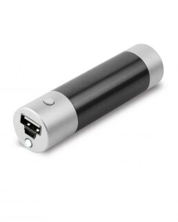 Gedshop 1000 Caricatore USB con luce 2200 mAh neutro o personalizzato