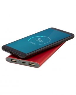 Gedshop 1000 Power bank wireless da 8.000 mAh Juice neutro o personalizzato