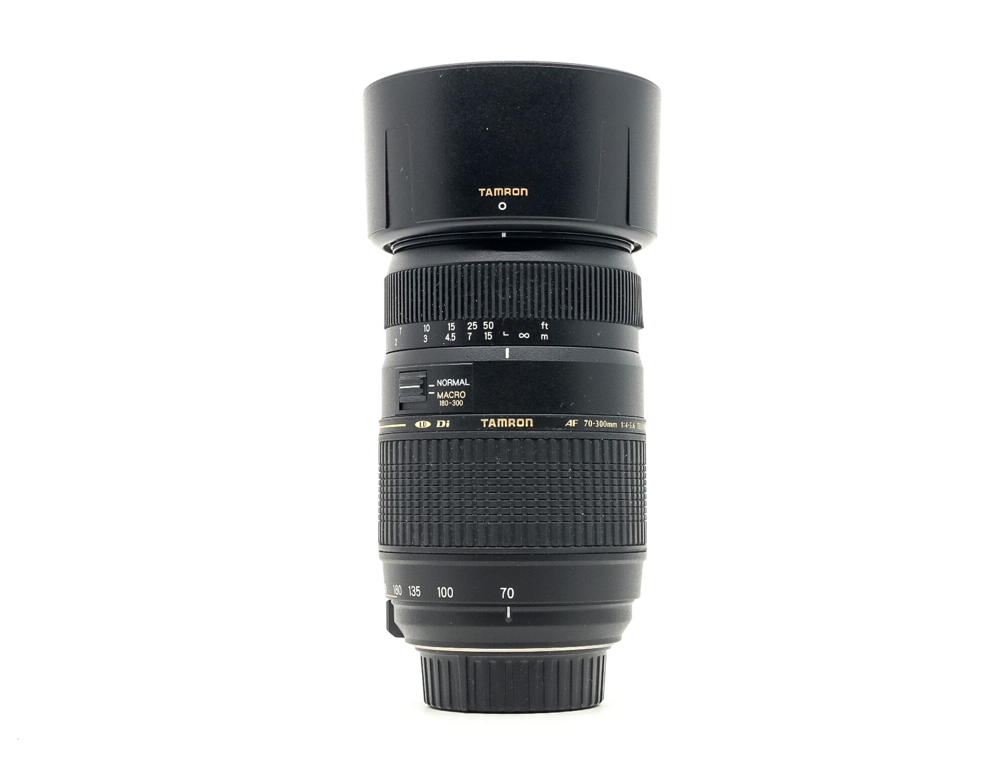 Tamron AF 70-300mm f/4-5.6 Di LD Macro Nikon Fit (Condition: Excellent)