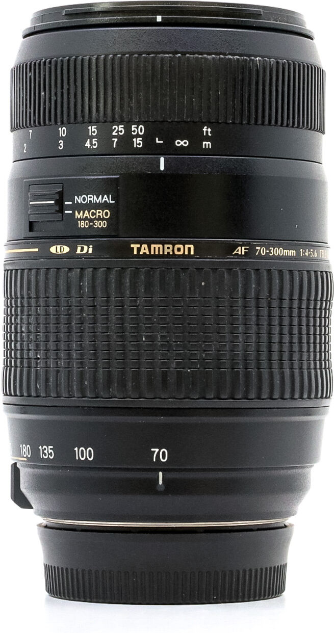 Tamron AF 70-300mm f/4-5.6 Di LD Macro Nikon Fit (Condition: Good)