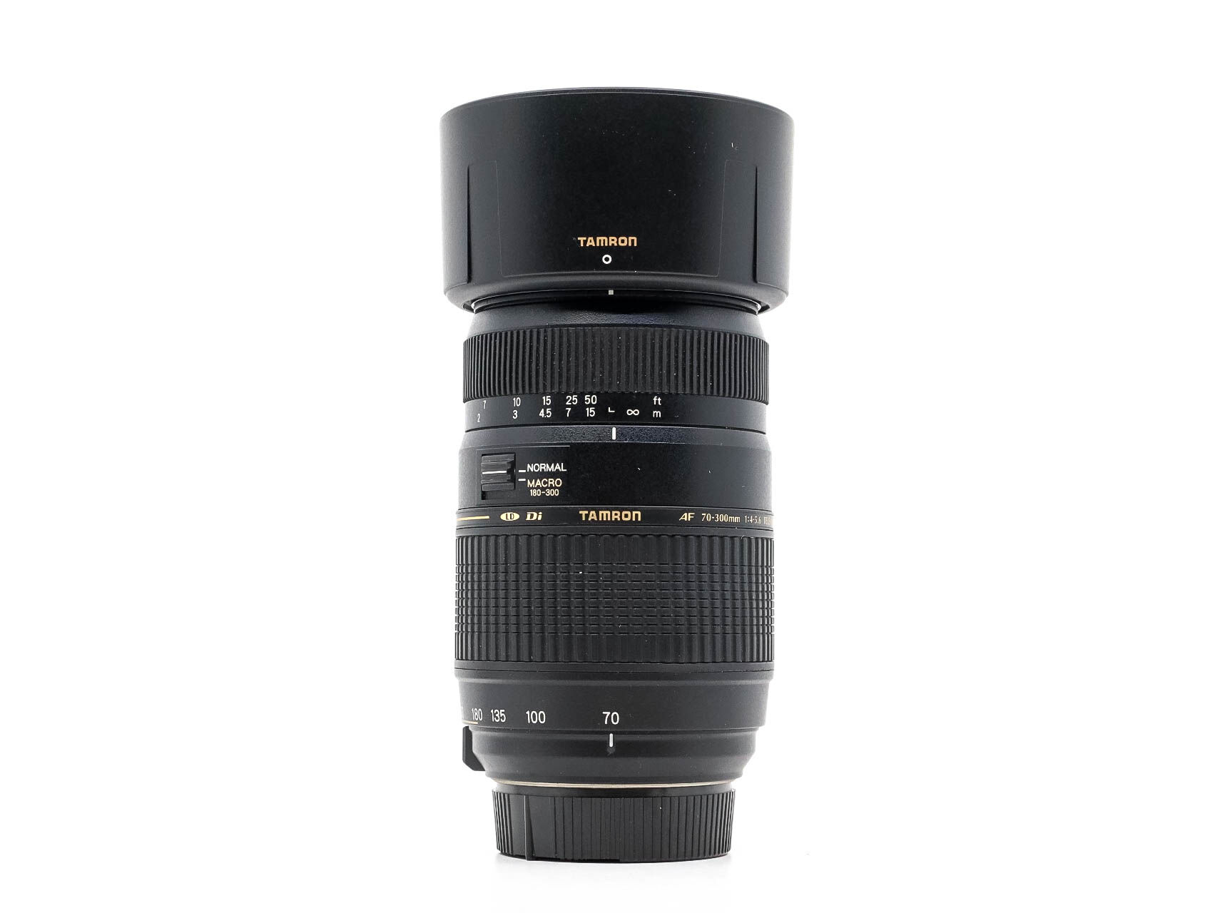 Tamron AF 70-300mm f/4-5.6 Di LD Macro Nikon Fit (Condition: Excellent)