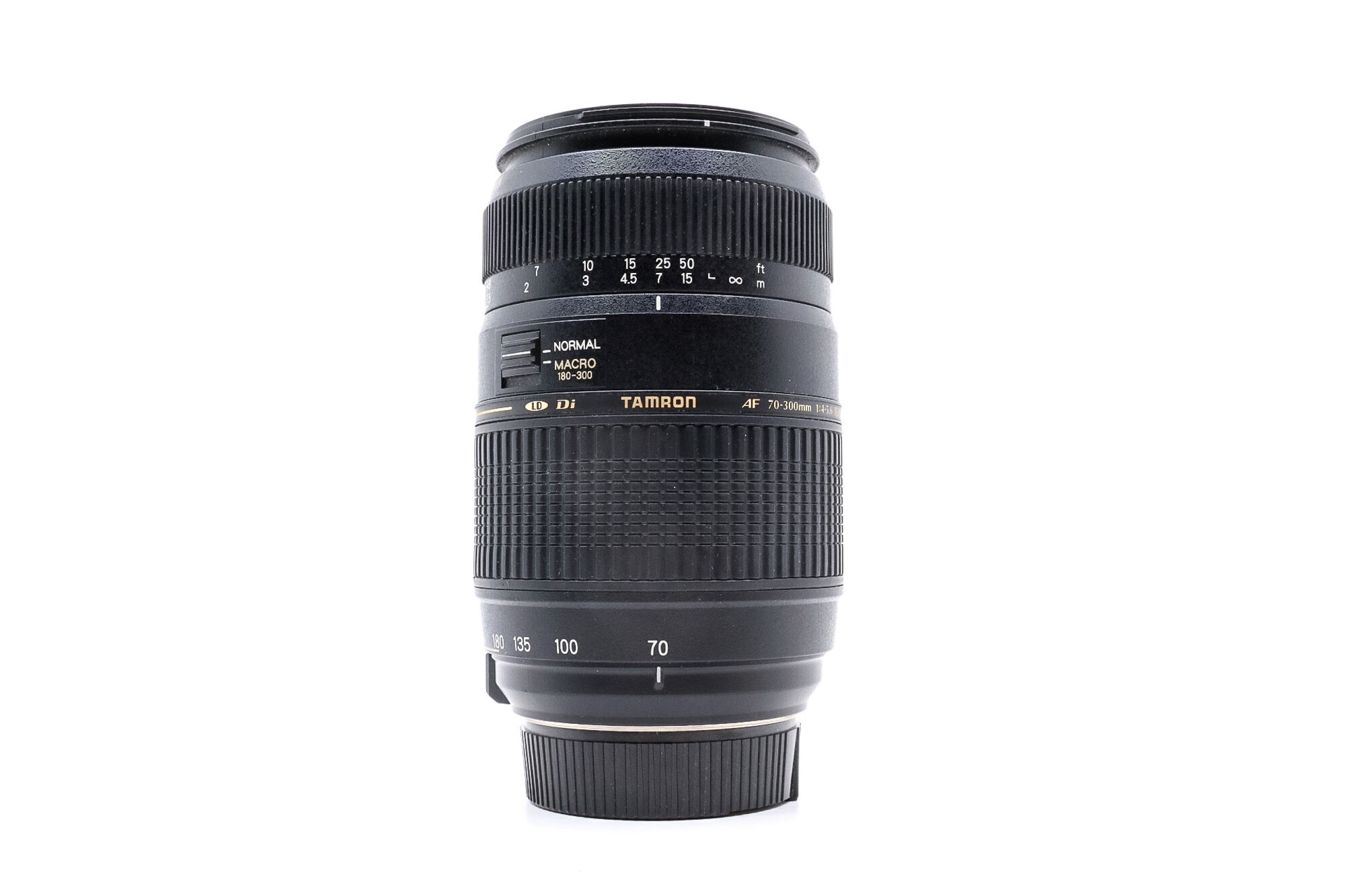 Tamron AF 70-300mm f/4-5.6 Di LD Macro Nikon Fit (Condition: Excellent)