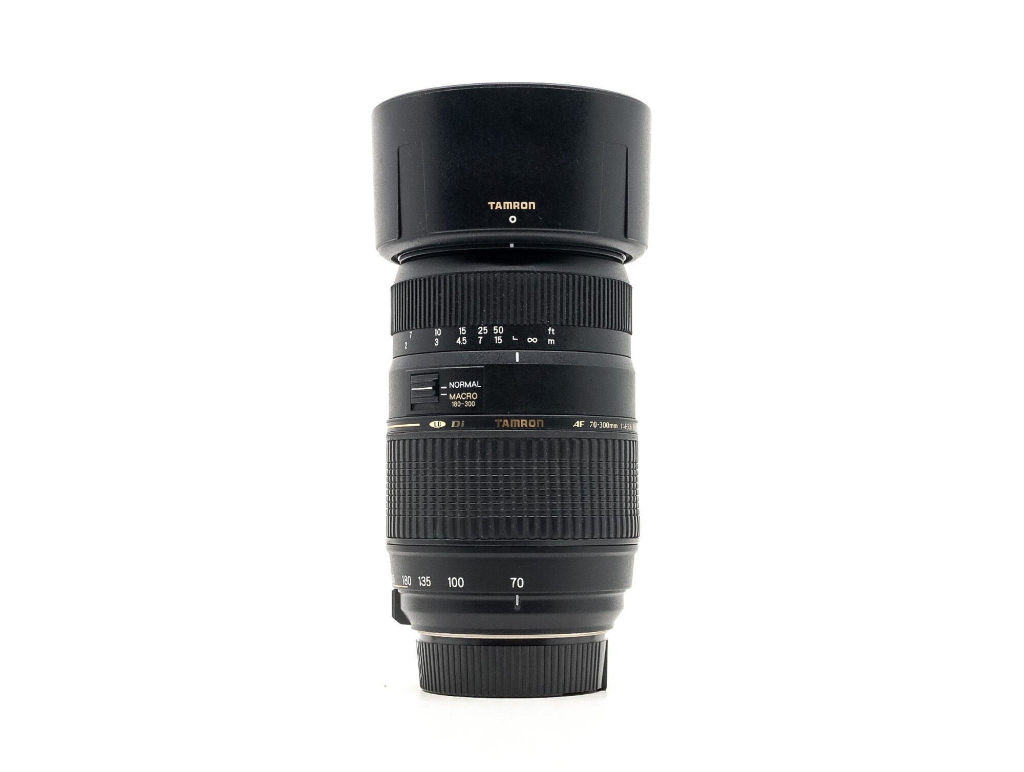 Tamron AF 70-300mm f/4-5.6 Di LD Macro Nikon Fit (Condition: Excellent)