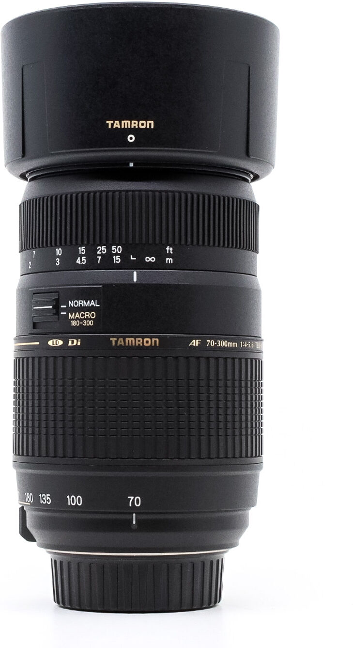 Tamron AF 70-300mm f/4-5.6 Di LD Macro Nikon Fit (Condition: Excellent)