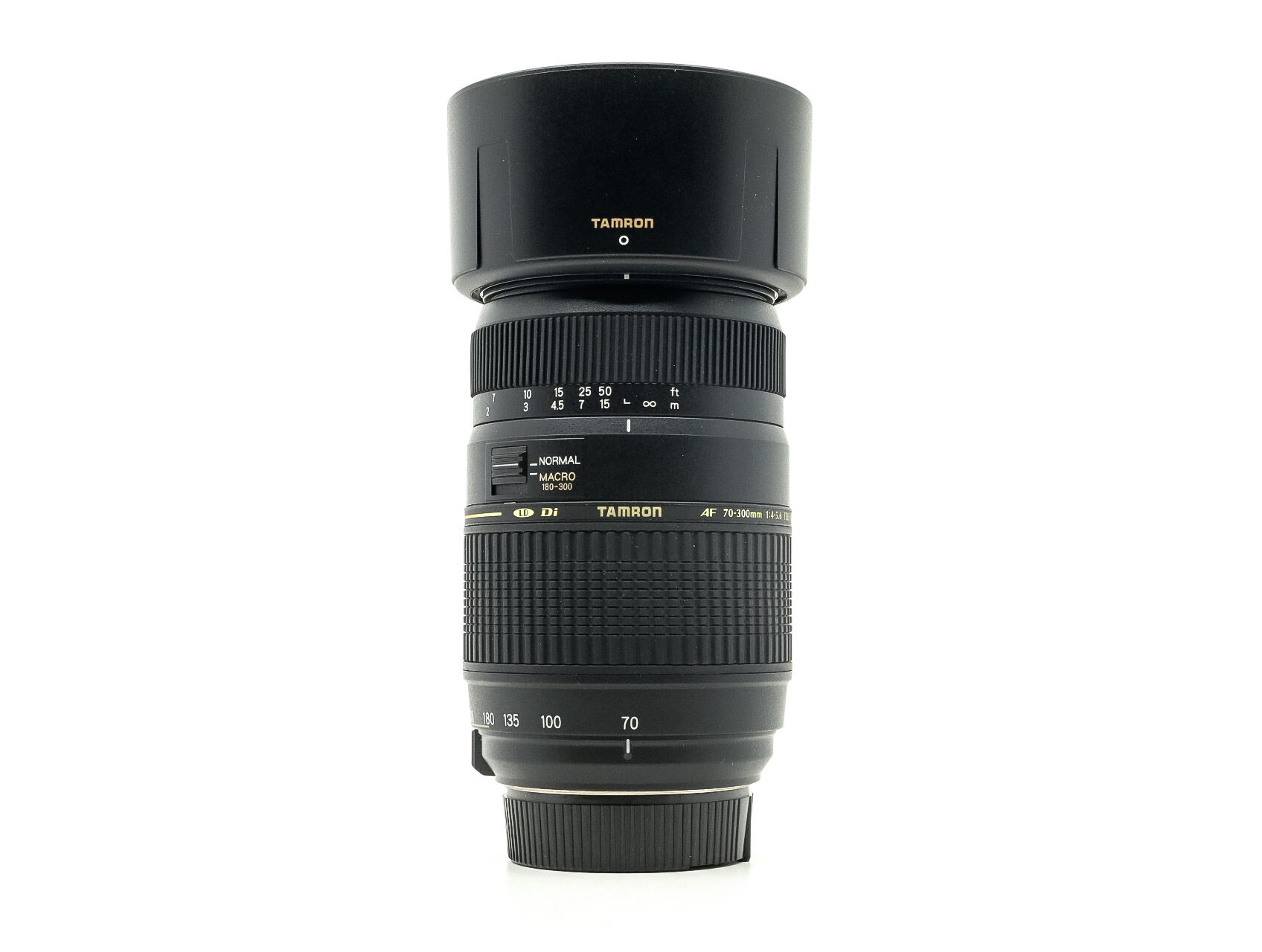 Tamron AF 70-300mm f/4-5.6 Di LD Macro Nikon Fit (Condition: Excellent)
