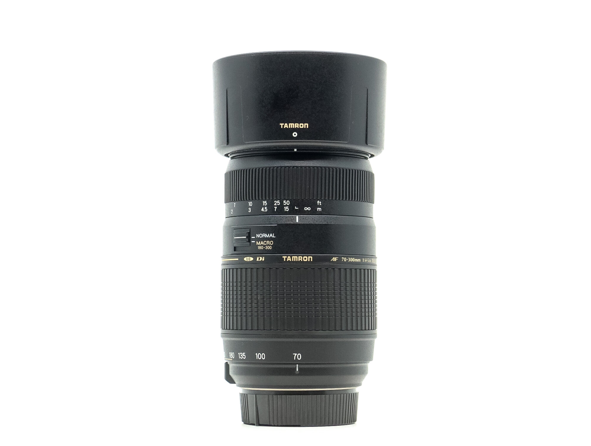 Tamron AF 70-300mm f/4-5.6 Di LD Macro Nikon Fit (Condition: Excellent)