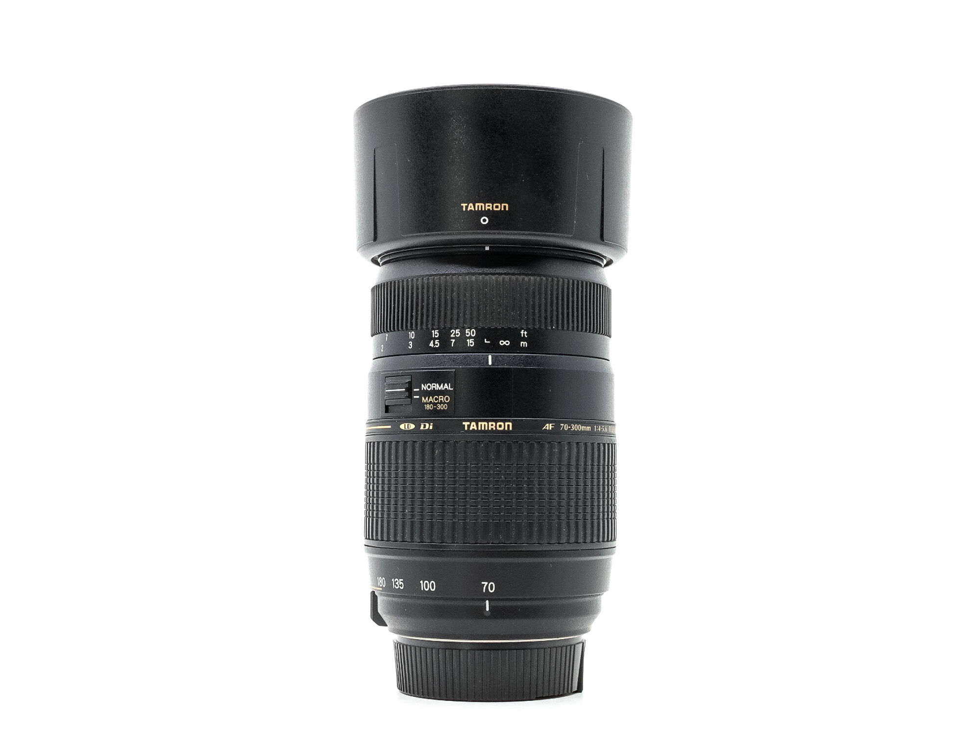 Tamron AF 70-300mm f/4-5.6 Di LD Macro Nikon Fit (Condition: Excellent)