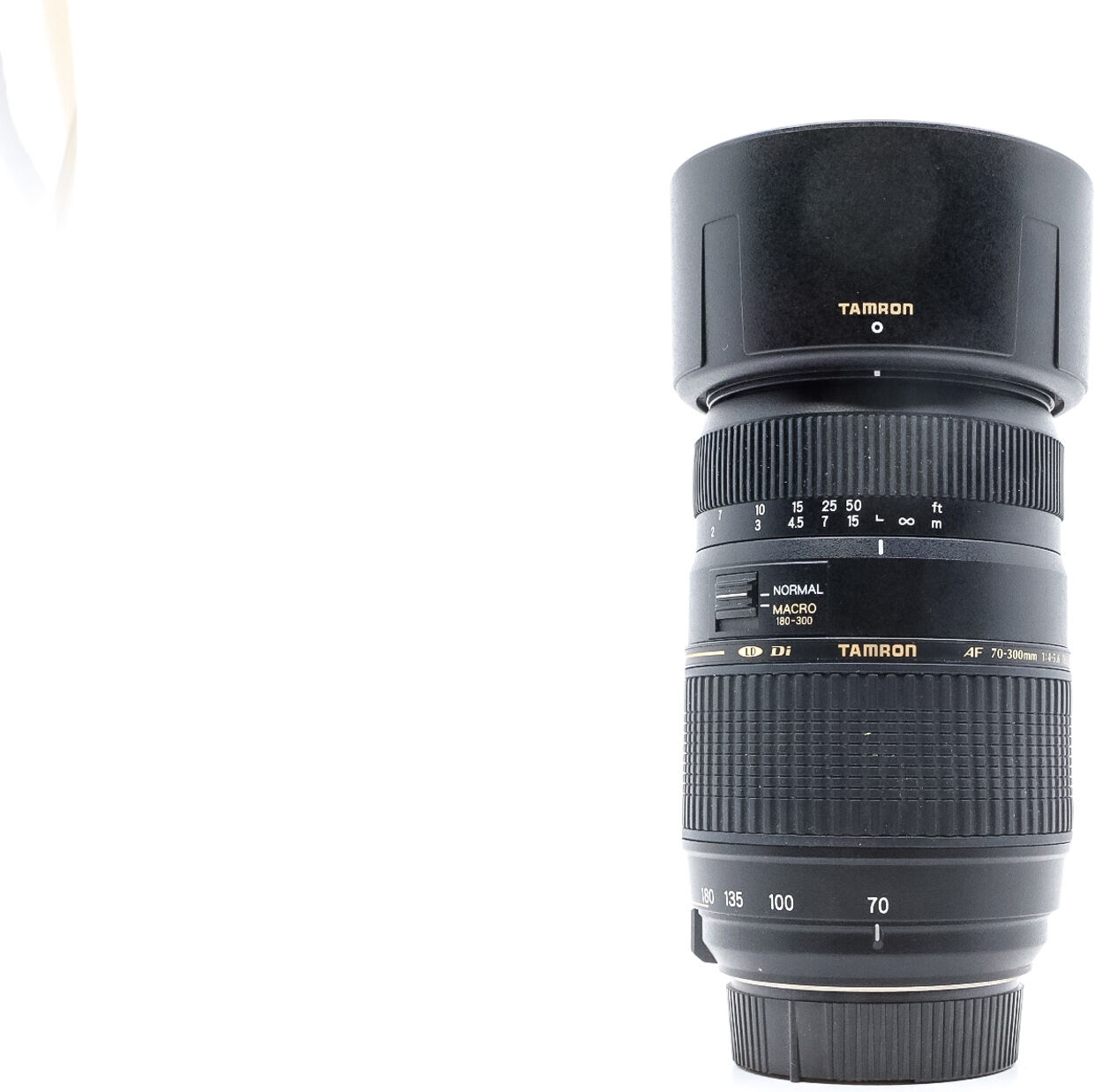 Tamron AF 70-300mm f/4-5.6 Di LD Macro Nikon Fit (Condition: Excellent)