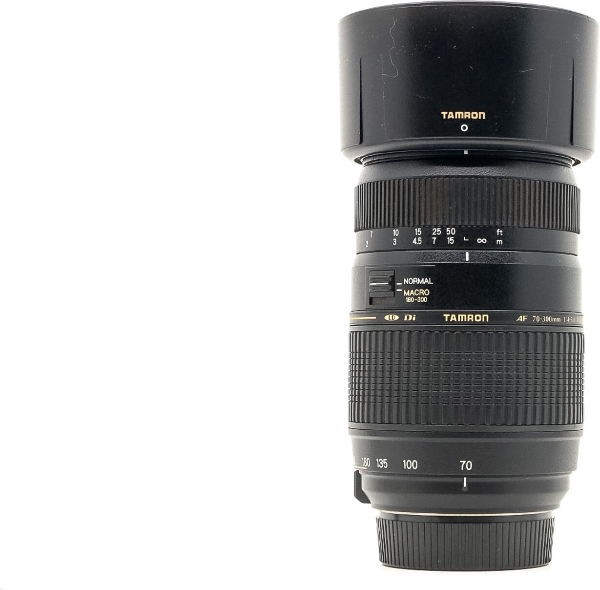 Tamron AF 70-300mm f/4-5.6 Di LD Macro Nikon Fit (Condition: Excellent)