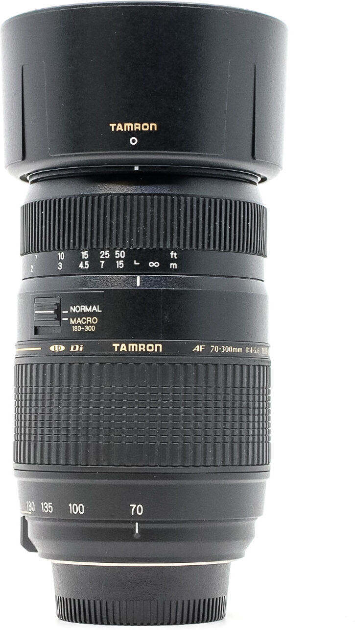 Tamron AF 70-300mm f/4-5.6 Di LD Macro Nikon Fit (Condition: Excellent)