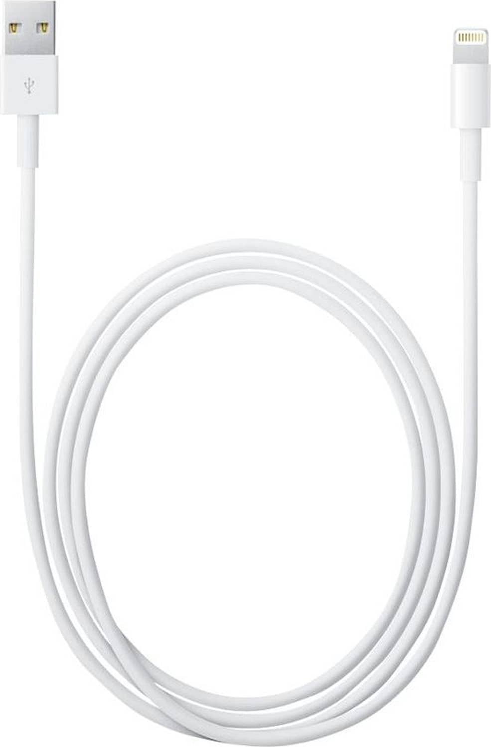 Apple Md819zm/a Cavo Lightning/usb 2 Metri Per Iphone Ipad - Md819zm/a