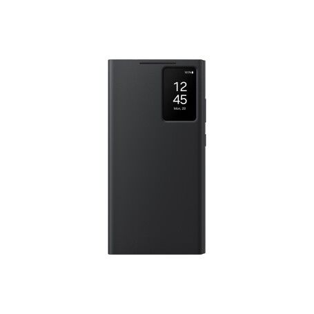 Samsung Smart View Case Black custodia per cellulare 17,3 cm (6.8") Cover Nero (EF-ZS928CBEGWW)