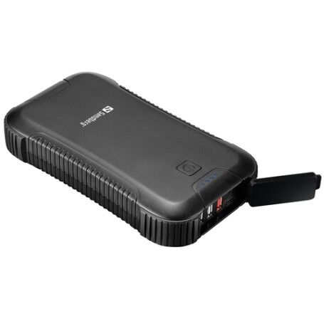 Sandberg 420-48 batteria portatile Ioni di Litio 30000 mAh Nero (420-48)