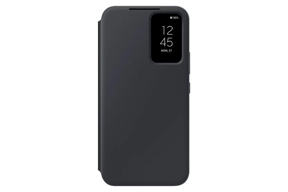 Samsung Galaxy A54 5G Smart View Wallet Case Black EF-ZA546CBEGWW
