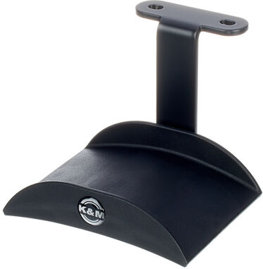 K&M ; 16330 Headphone Holder Black