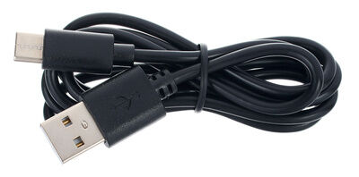 Ansmann USB-C/ USB-A 100 Black
