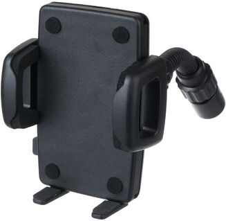 K&M ; 19748 Smartphone holder Black