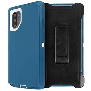 AICase Funda compatible con iPhone 15 Pro, protección resistente contra  caídas, cuerpo completo, resistente a prueba de golpes, militar,  resistente