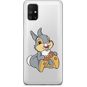 ERT GROUP Coque de téléphone Portable pour Samsung M51 Original et sous Licence Officielle Disney Motif Thumper 002 Parfaitement adapté à la Forme du téléphone Portable, partiel imprimé