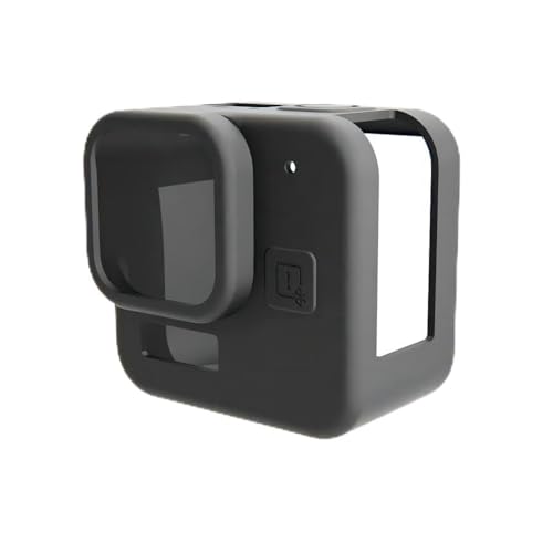 Vomeko Siliconen Beschermhoes Voor Hero 11 Black Mini Krasbestendig, Behuizing Voor Actiecamera.