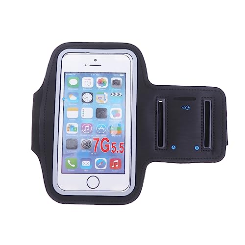 SUPVOX yoga sportarmband lopen armband voor smartphone telefoon hoesje armband voor telefoon armband geval waterbestendige armband rijden telefoon geval geschenk nachtelijke