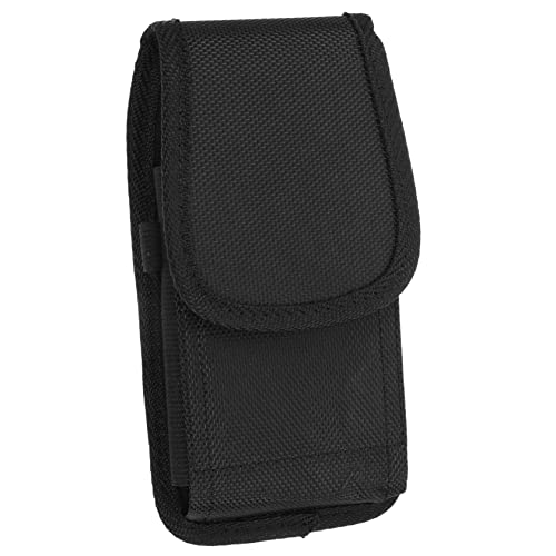 Hemoton Heuptas Voor Mobiele Telefoons Voor Buiten Waterbestendig Telefoonhoesje Sportschool Riem Mobiele Telefoon Voor Mobiele Telefoon Taille Buitenshuis Geschiktheid Nylon- Riem Clip