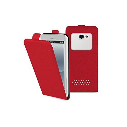 SBS teflipun45r Flip Case Universal UP TO 4,5 inch Red