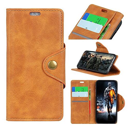 Custodia ® Flip Wallet Case voor Android One S5 Android One S5 4