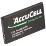 AccuCell Accu geschikt voor Nokia 6136, BL-4C