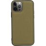 Casetastic Clutch Apple iPhone 12/12Pro Gold/Green