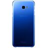 Samsung Galaxy J4+ (2018) Gradation Cover blauw EF-AJ415CLEGWW