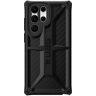 UAG Samsung Galaxy S22+ Monarch - Carbon Fiber