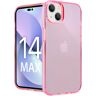 ShieldCase® ShieldCase iPhone 14 Plus TPU case (roze)